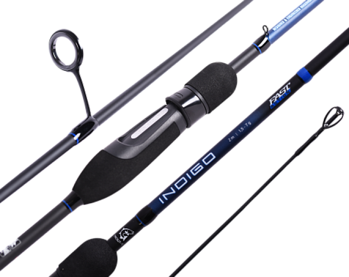 Спиннинг Maximus INDIGO Trout 2,0м (тест 1,5-7гр.) (T20UL) - изображение 2
