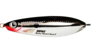 Незацепляйка Rapala Rattlin’ Minnow Spoon 08 (8см, 16гр.) /CH - изображение 1