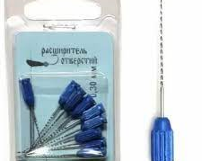 Сверло-буравчик для мормышек (каналорасширитель) (5) - изображение 1 