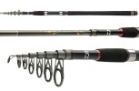 Спиннинг телескопический Daiwa «Sweepfire Tele» 2,10м (5-20гр.) (11420-210RU) - изображение 1