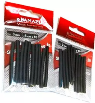 Трубка термоусадочная Namazu Pro «Shrink Tube Sleeve 3x» d-6 мм., 50см. (10шт)