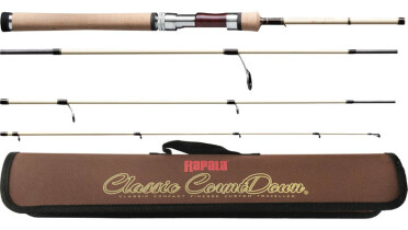 Спиннинг Rapala Classic Countdown 6’9 ML (тест 5-21гр., 4pc)