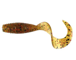 Твистер Lucky John Pro Series «J.I.B TAIL» 1.5in (03.80) цвет PA03 (15шт.)