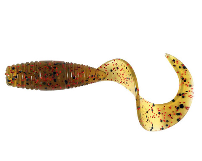 Твистер Lucky John Pro Series «J.I.B TAIL» 1.5in (03.80) цвет PA03 (15шт.) - изображение 1 