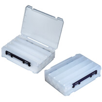 Коробка Meiho Reversible 250V (255x190x60мм) двухсторонняя