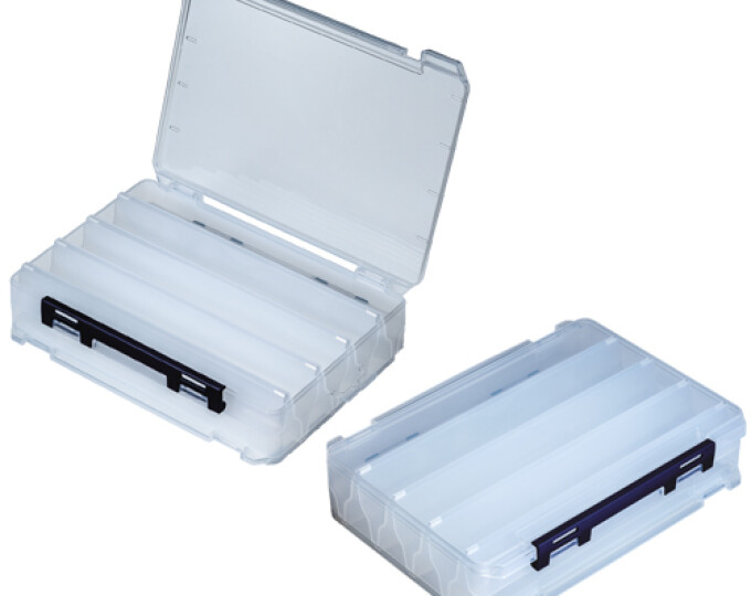 Коробка Meiho Reversible 250V (255x190x60мм) двухсторонняя - изображение 1 