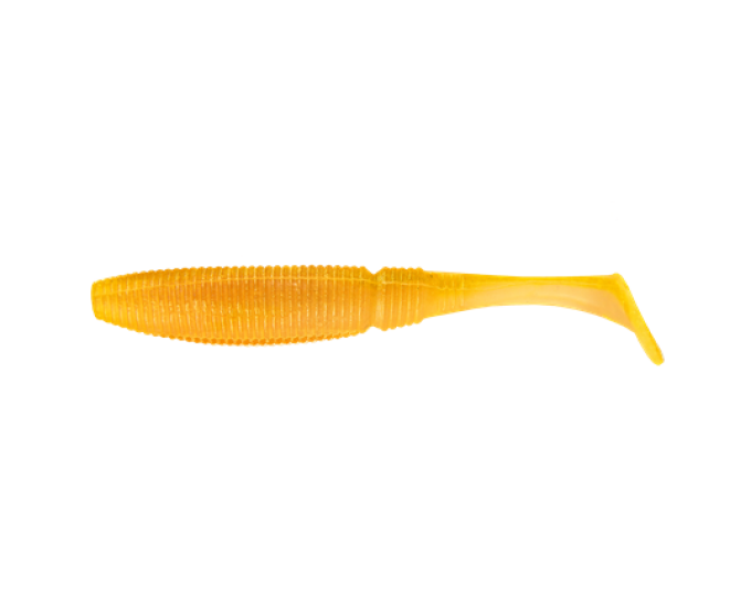 Приманка съедобная ALLVEGA «Power Swim» 8,5см 5,5г (5шт.) цвет UV pearl ayu - изображение 1 