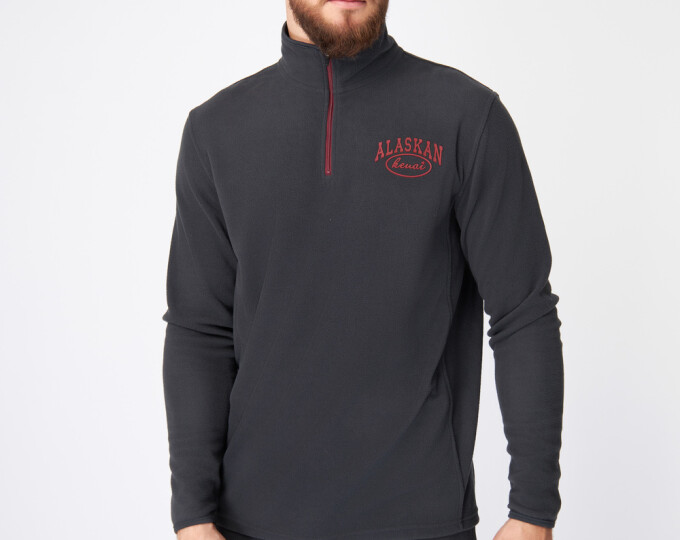 Комплект Alaskan Kenai (микрофлис) р.XXL цвет серый - изображение 5