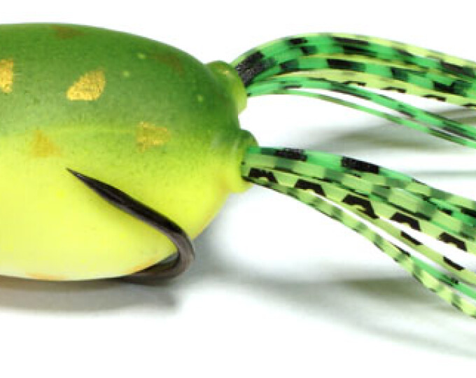 Лягушка Kosadaka LF-31 (вес 8гр., длина 40мм) цвет P01 - изображение 2