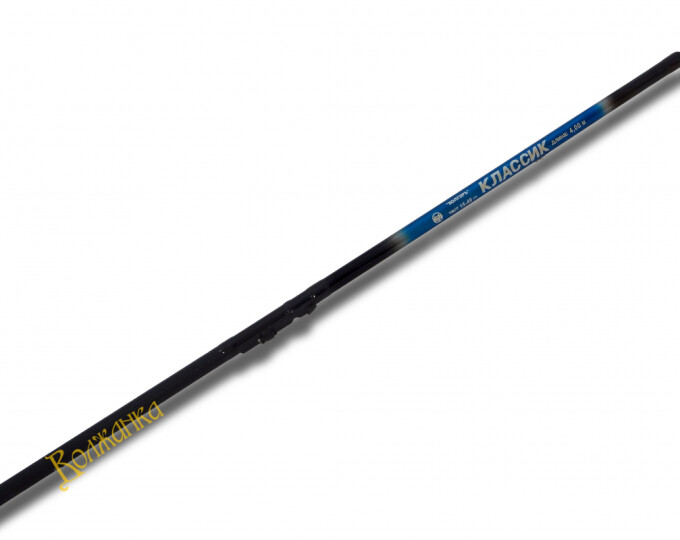 Удилище Волгарь Классик 4,0м (тест до 40гр., 4 секции, композит) - изображение 1 