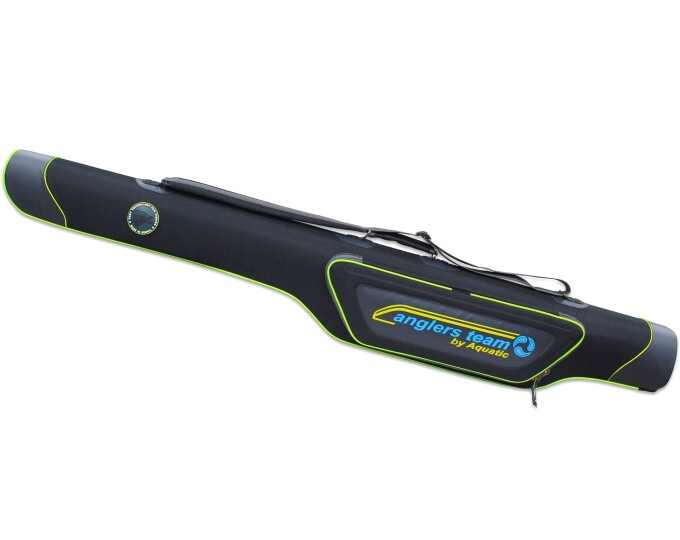Чехол Aquatic Ч-44С (полужесткий, 160см, цвет синий) - изображение 1 