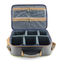 Сумка Aquatic С-35С для катушек и принадлежностей (цвет синий)