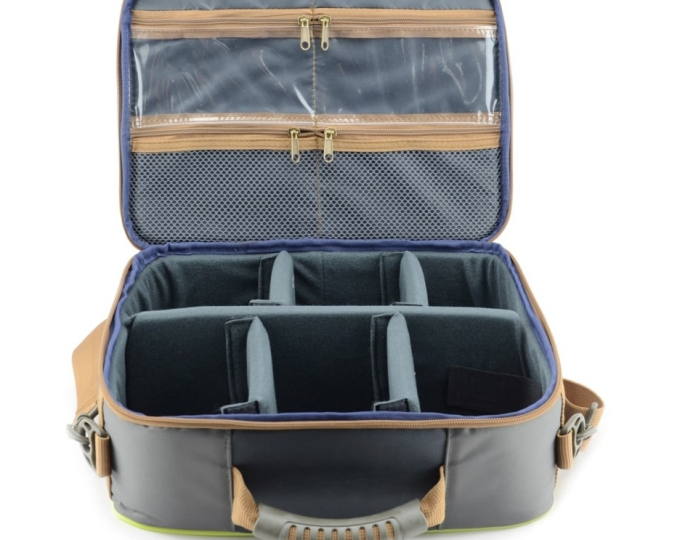 Сумка Aquatic С-35С для катушек и принадлежностей (цвет синий) - изображение 1