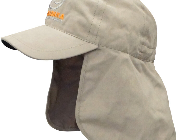 Бейсболка Kosadaka LEGIONER-2 (с фалдами) темно-бежевая - изображение 1 