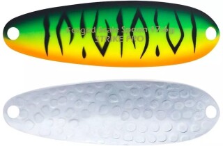 Блесна колеблющаяся Strike Pro Forget Spoon A (вес 4,3гр., крючок одинарный с бородкой) цвет #GC01S