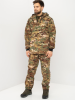 Костюм Hunt’sMan «Антигнус-Эконом» (ткань смесовка (рип-стоп), цвет Мультикам) р.52-54 (170-176) - изображение 1 