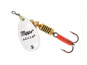 Блесна Mepps AGLIA FLUO 3 Phospho