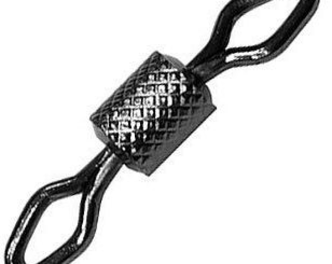 Вертлюг Kosadaka роликовый рифленый №06 (9шт.) (2002) - изображение 1 