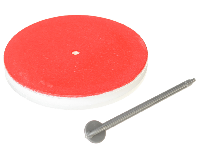 Кружок — поплавок (ПСВ) д.15см - изображение 1 