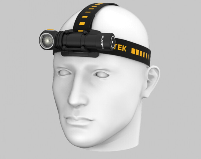 Фонарь Armytek Wizard Pro Magnet USB XHP50 Теплый - изображение 1 