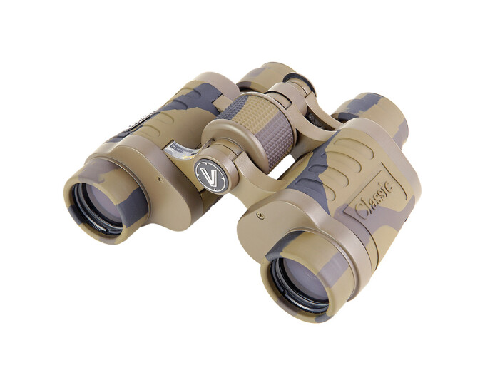 Бинокль Veber Classic БПЦ 8*30 VR кам. - изображение 1