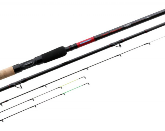 Удилище фидерное Flagman «Cast Master Feeder» 4,2м (тест max 180гр., Extra Heavy) - изображение 1 