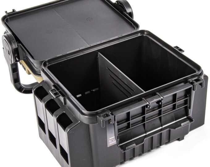 Ящик Meiho Versus VS-7055N (313x233x231мм) Black - изображение 5