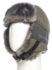 Шапка — ушанка «Yukon Ice» (ткань Breathable, цвет Хаки) р.58-60 - изображение 1 