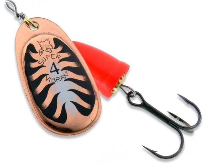 Блесна Blue Fox Vibrax Fluorescent 2 (6гр.) /CFR - изображение 1 