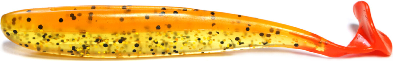 Виброхвост Kosadaka EASY SHINER 95мм (7шт.) цвет AX