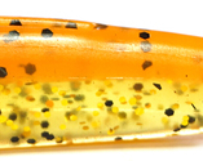 Виброхвост Kosadaka EASY SHINER 95мм (7шт.) цвет AX - изображение 1 