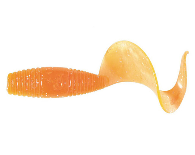 Твистер Lucky John Pro Series «J.I.B TAIL» 1.5in (03.80) цвет T26 (15шт.) - изображение 1 