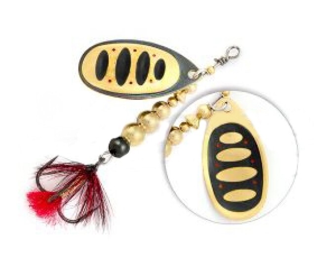 Блесна Pontoon 21 BALL CONCEPT #3 цвет B01-004 - изображение 1 