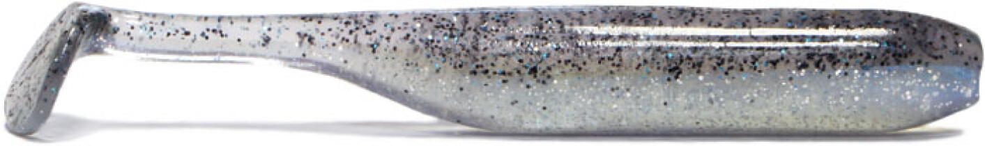 Виброхвост Kosadaka KOLBASO 100мм (4шт.) цвет SR