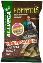Прикормка Allvega «Formula Universal Feeder» 0,9кг (Универсальная Фидер)