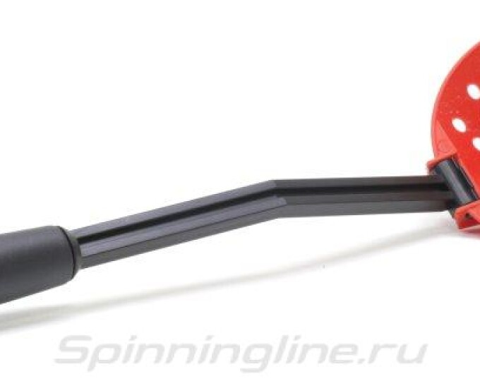 Черпак ТРИ КИТА (пластиковый) КРАСНЫЙ - изображение 1 