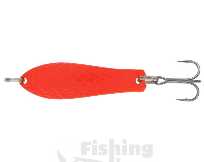 Блесна Kuusamo Professor 4 50/8 «Stream Runner» цвет FR-B, UV - изображение 1 