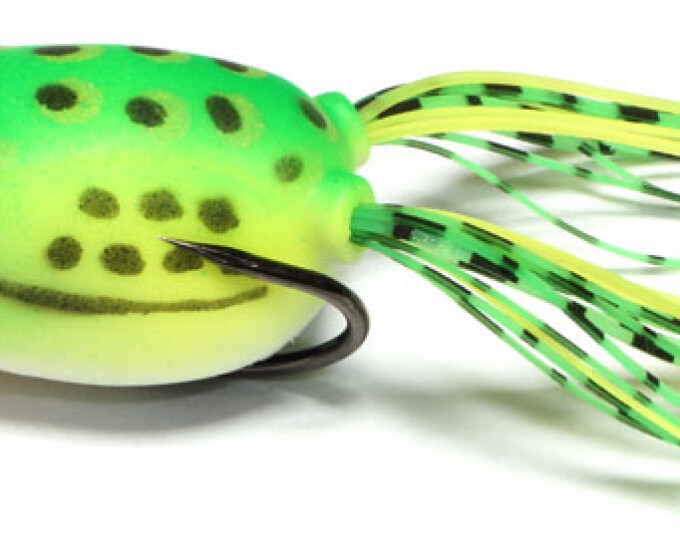 Лягушка Kosadaka LF-31 (вес 8гр., длина 40мм) цвет P06 - изображение 1 