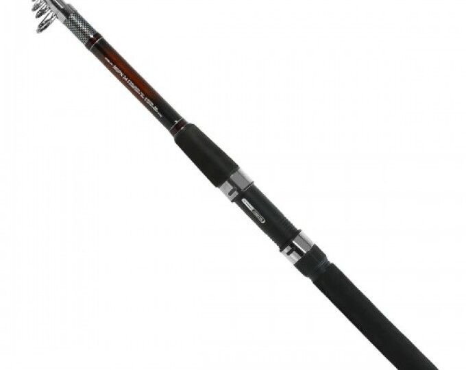 Спиннинг телескопический Daiwa «Mini Spin» 1,80м (5-20гр.) MSPN18 - изображение 1