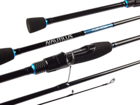 Спиннинг Nautilus «Furyosa» 228см (0,6-10гр.) (FRYS-762L)