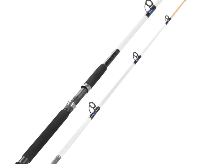 Удилище троллинговое Crocodile 1,00м (50-100гр.) - изображение 1 