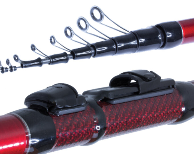 Удилище Maximus North Witch 4,50м (3-15гр.) - изображение 2