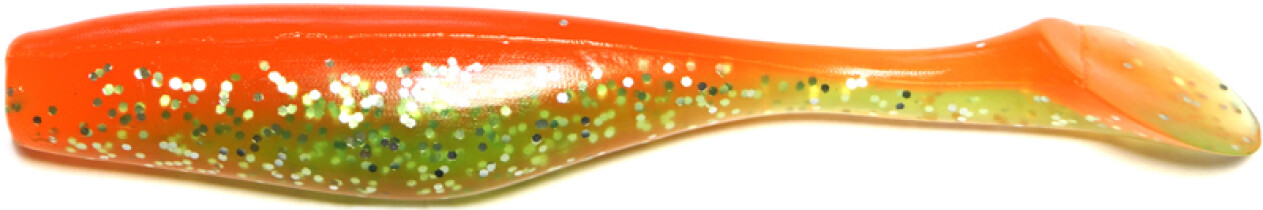 Мягкая приманка Kosadaka SILVERADO  90мм (7шт.) цв. AGS