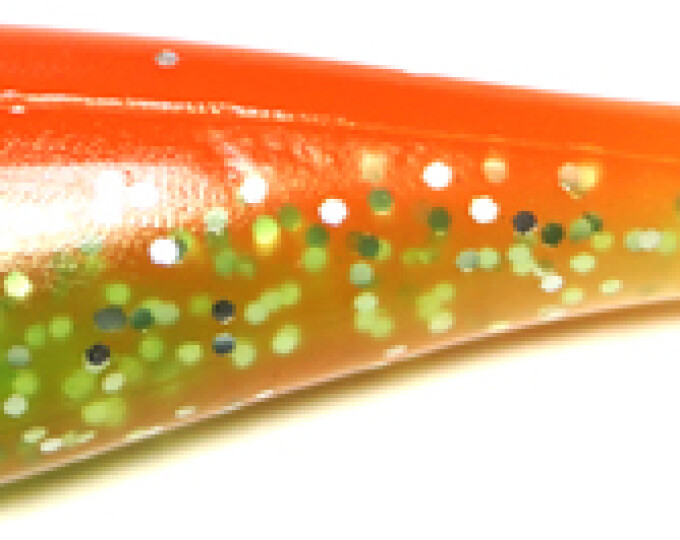 Мягкая приманка Kosadaka SILVERADO  90мм (7шт.) цв. AGS - изображение 1 