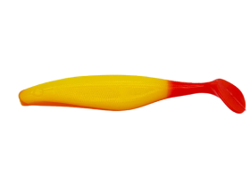 Силиконовая приманка Brown Perch «Roach» (длина 120мм, вес 10,7гр.) цвет 101 (2шт.)