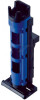 Держатель для удилища Meiho ROD STAND BM-300 Light C (65х71х333мм) Blue/Black - изображение 1 