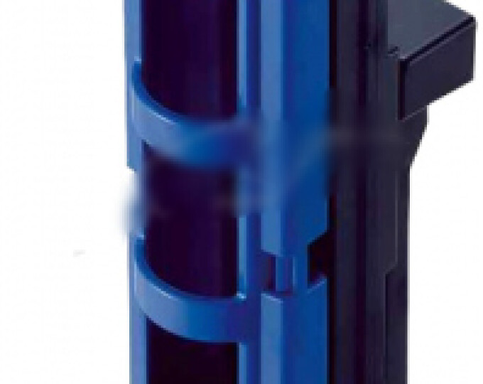 Держатель для удилища Meiho ROD STAND BM-300 Light C (65х71х333мм) Blue/Black - изображение 1 