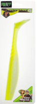 Приманка силиконовая Frapp Funky Shad 9″ #PAL17 (1шт.)