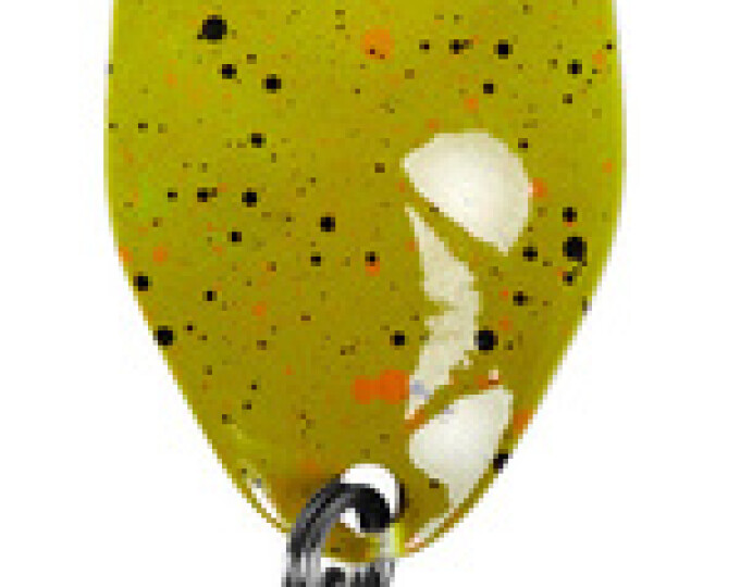 Блесна колеблющаяся Lucky John EOS (длина 25мм, вес 1,8гр.) цвет 002 - изображение 1 