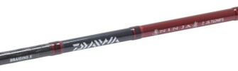 Спиннинг Daiwa Ninja Z 732MHFS (длина 2,20м, тест 15-45гр., Regular-Fast) (11003-04R) - изображение 3
